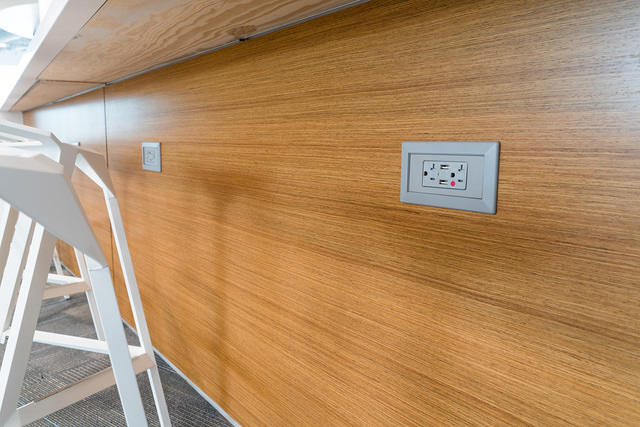 Power Outlets Electricity