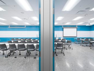 Seating area - Education