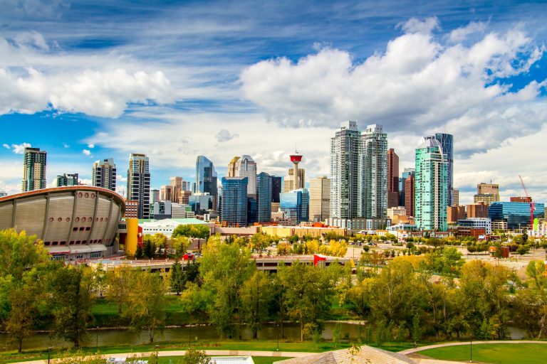 Calgary Construction Company